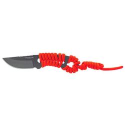 Couteau fixe Condor Carlitos Neck - Orange