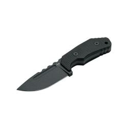 Couteau fixe Boker Plus Little Dvalin Black