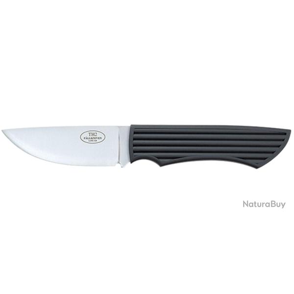 Couteau fixe Fallkniven Taiga Hunter Noir