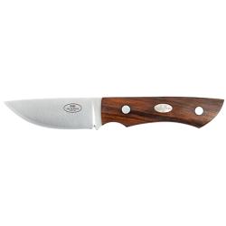 Couteau fixe Fallkniven Taiga Hunter Marron