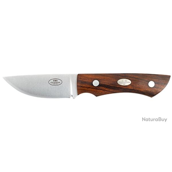 Couteau fixe Fallkniven Taiga Hunter Marron