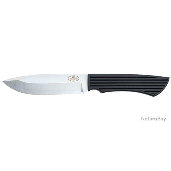 Couteau fixe Fallkniven Taiga Forester Noir