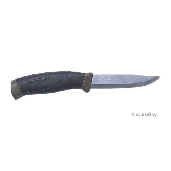 Couteau fixe Morakniv Companion MG (S) Vert