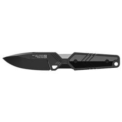 Couteau fixe TB Outdoor Impact 127 Noir