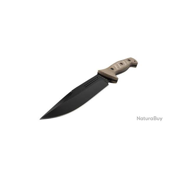 Couteau fixe Boker Magnum Desert Warrior 2.0