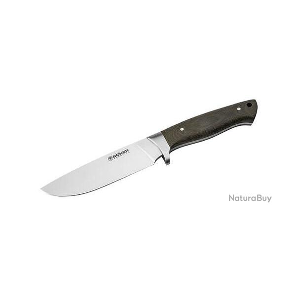 Couteau fixe Boker Hunter Micarta