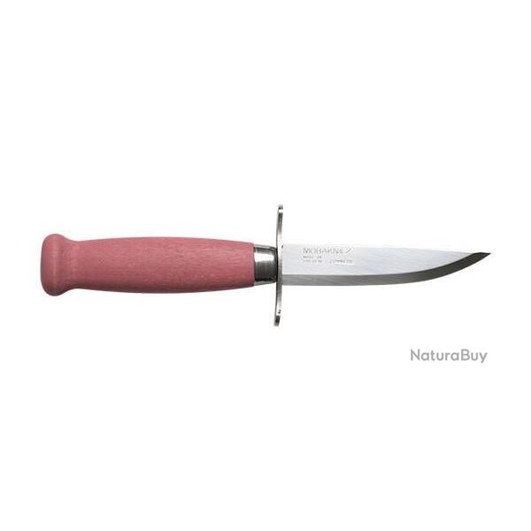 Couteau fixe Morakniv Scout 39 Lingonberry