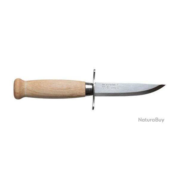 Couteau fixe Morakniv Scout 39 Natural