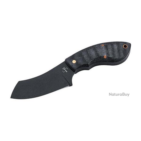 Couteau fixe Boker Plus Rhino all Black Copper