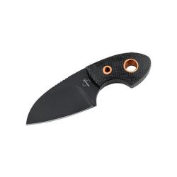 Couteau fixe Boker Plus Gnome all Black Copper