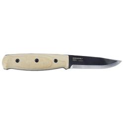 Couteau fixe Morakniv Lok BlackBlade(S) Ash Wood