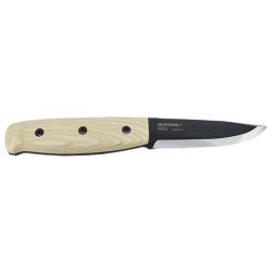 Couteau fixe Morakniv Wit BlackBlade (S) Ash Wood