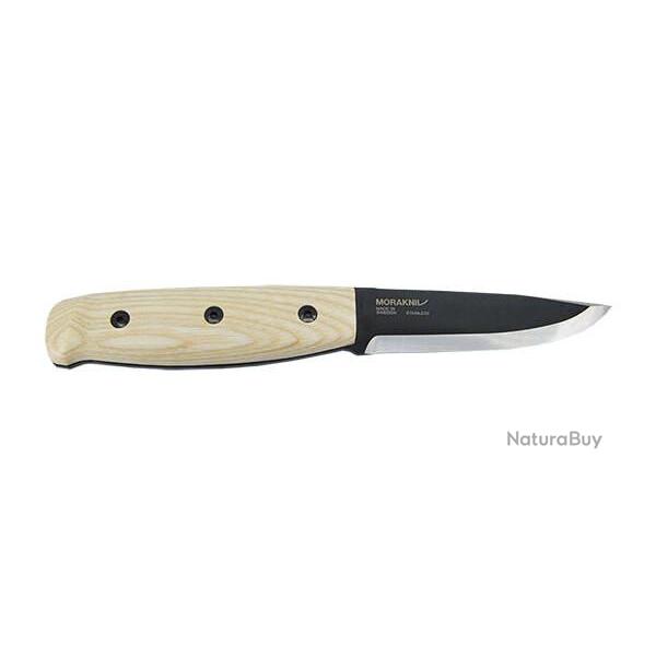 Couteau fixe Morakniv Wit BlackBlade (S) Ash Wood
