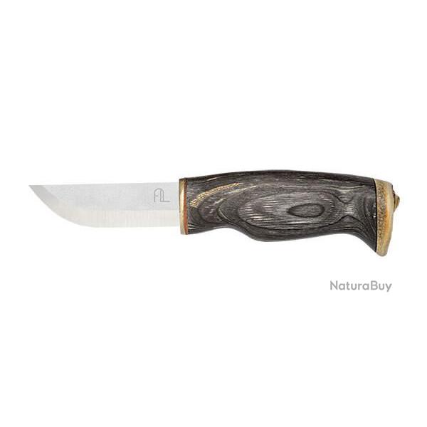 Couteau fixe Arctic Legend Hunter's knife