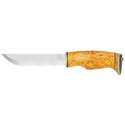 Couteau fixe Arctic Legend Bear knife Ronce de bouleau