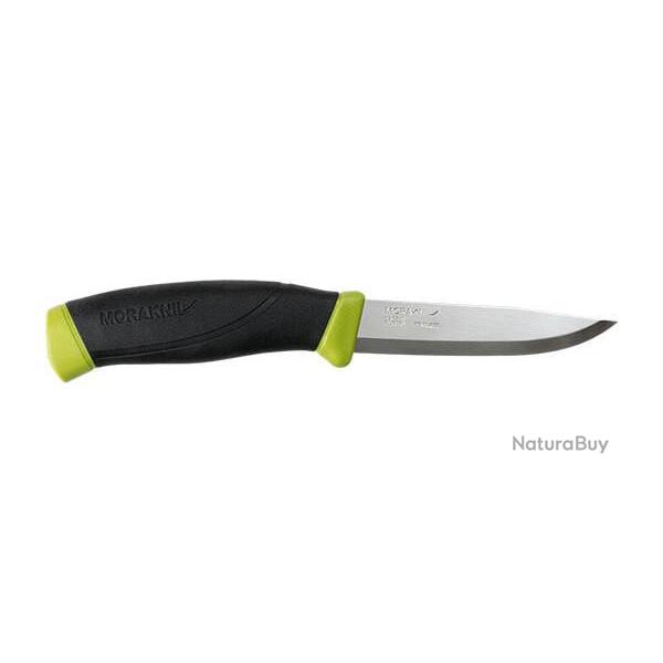 Couteau fixe Morakniv Companion Olive Green (S)