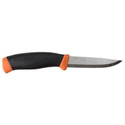 Couteau fixe Morakniv Companion Burnt Orange (S)