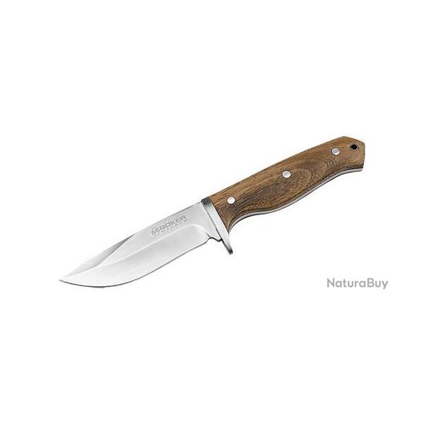 Couteau fixe Boker Magnum Walnut Drop