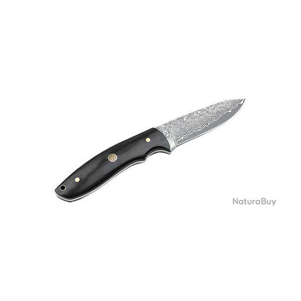 Couteau Fixe Boker Magnum Vernery Damast Knife