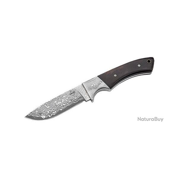 Couteau fixe Boker Plus M-One Damast