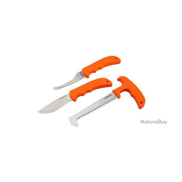Couteau fixe Boker Magnum Hl Game Set