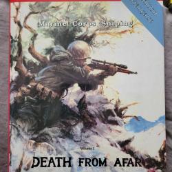 Livre "Death From Afar" Volume 1 &eacute;dition Fran&ccedil;aise