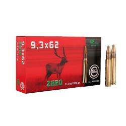 Balles Geco Zero - Cal. 9.3x62 9.3x62 / Par 1 - 9.3x62 / Par 1
