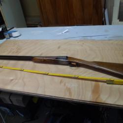 Magnifique fusil de chasse calibre 20 DECASTEL