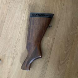 Crosse bois BAIKAL MP155