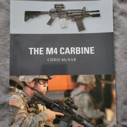 Livres "The M4 Carbine" & "La carabine M4" & "Le soldat de l'US Army"