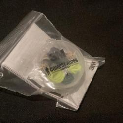 Bouchons oreilles 3M combat Arms