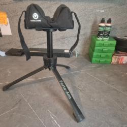 Support. de tir sur trepieds  vanguard. Porta  aim