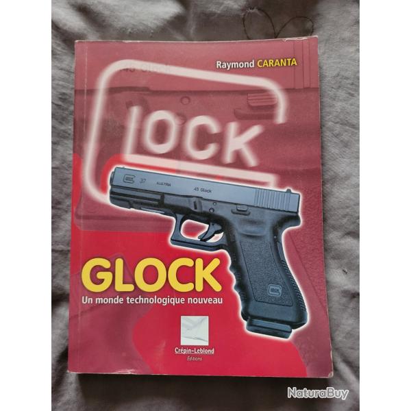 Livres sur le pistolet GLOCK