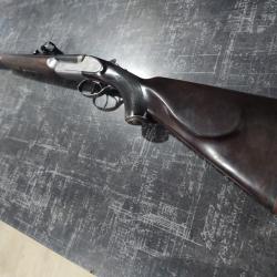 CHAPUIS EXPRESS JUXTAPOSE 9.3X74R + POINT ROUGE NOBLEX