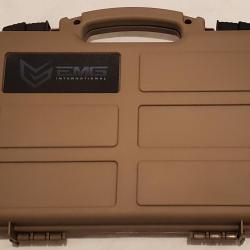 Malette de transport en mousse modulable