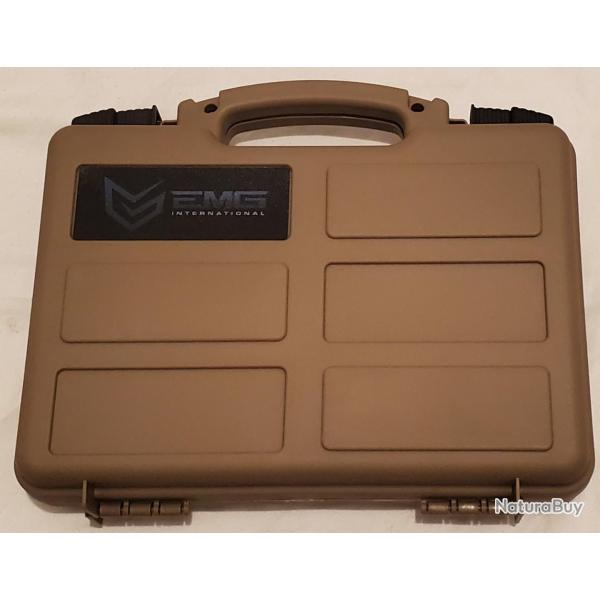 Malette de transport en mousse modulable