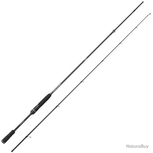 Canne spinning SAKURA Dark player solid tip spin 702 ML