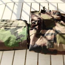 Tenue militaire goretex