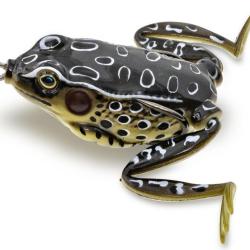 Leurre ZEBCO grenouille top tree frog noire 6.5cm