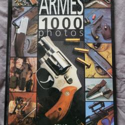 Livre "Les Armes en 1000 Photos"