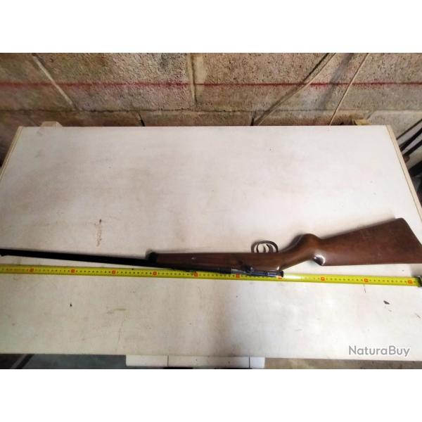 Carabine Anschutz 22lr glatt