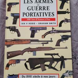Livre "Les Armes de Guerre Portatives"