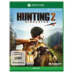 Vente Flash ! Hunting Simulator 2 pour Xbox One