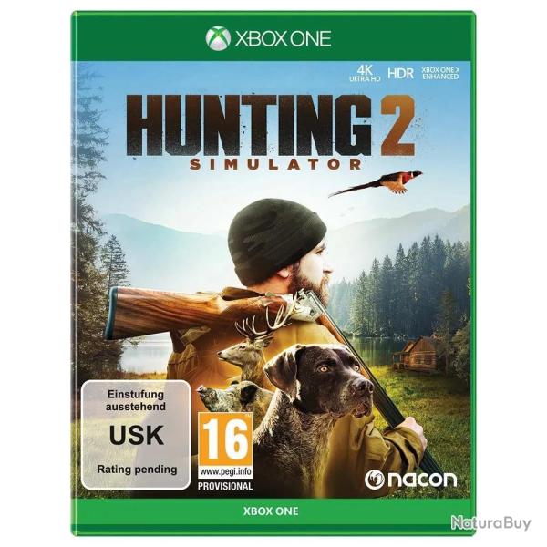 Vente Flash ! Hunting Simulator 2 pour Xbox One