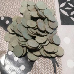 LOT DE 100 CARTONS 0 DE CALIBRE 20