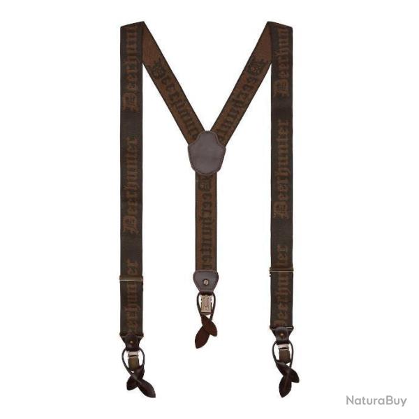 Combi Bretelles, Boutons et Clips Deerhunter SOLDES HIVER -50%