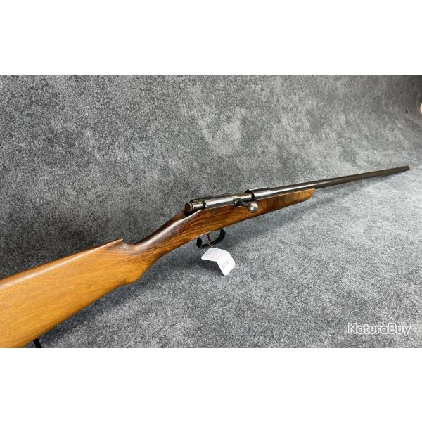 carabine monocoup artisan fran�ais - cal. 9mm flobert - occasion n�6 - 1� sans prix de r�serve