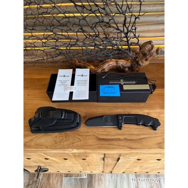 Extrema Ratio RAO Testudo