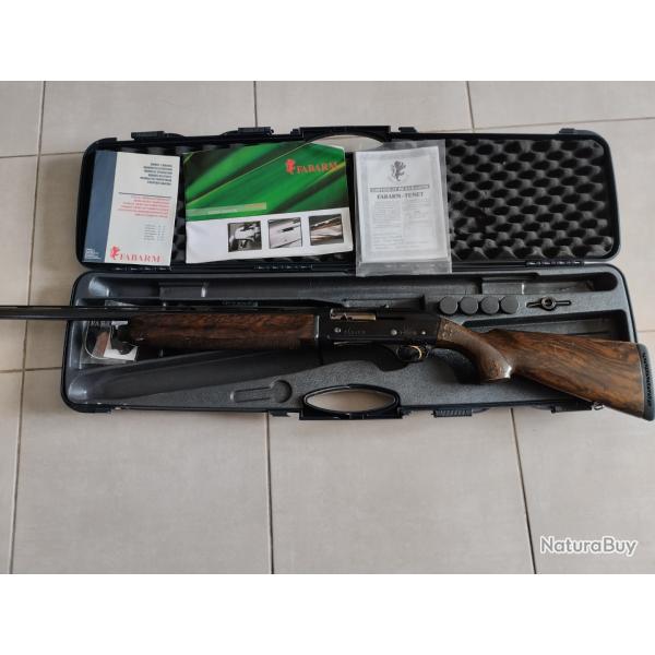 Fabarm lion H368 gaucher semi automatique