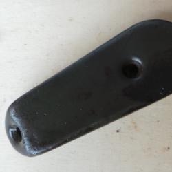 PLAQUE DE COUCHE MAUSER 98